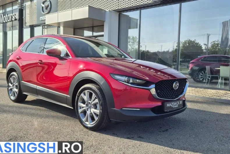 Mazda CX-30 din 2026 cu 1 km - oferta MAZ198376 - foto 3