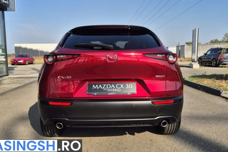 Mazda CX-30 din 2026 cu 1 km - oferta MAZ198376 - foto 5