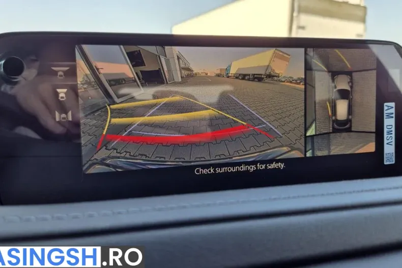 Mazda CX-30 din 2026 cu 1 km - oferta MAZ198376 - foto 14