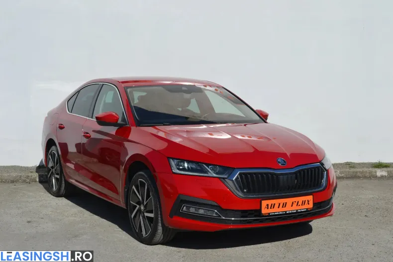 Skoda Octavia din 2021 cu 91.038 km - oferta SKO198377 - foto 3