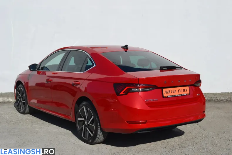 Skoda Octavia din 2021 cu 91.038 km - oferta SKO198377 - foto 4
