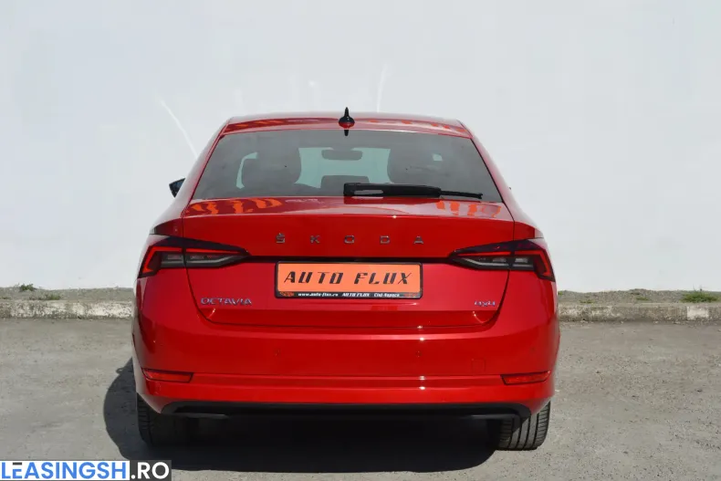 Skoda Octavia din 2021 cu 91.038 km - oferta SKO198377 - foto 5