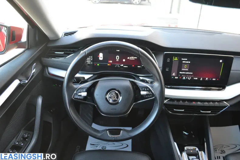 Skoda Octavia din 2021 cu 91.038 km - oferta SKO198377 - foto 13