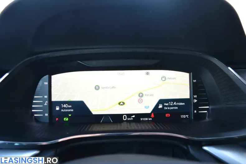 Skoda Octavia din 2021 cu 91.038 km - oferta SKO198377 - foto 17