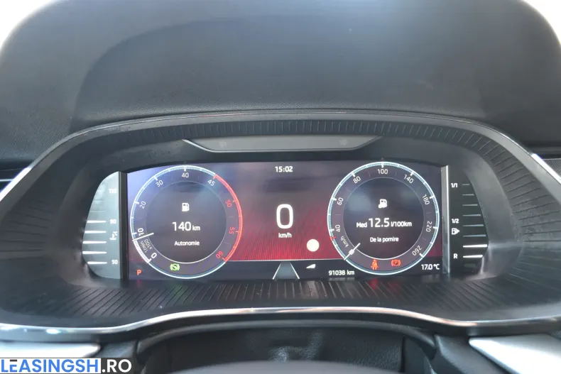 Skoda Octavia din 2021 cu 91.038 km - oferta SKO198377 - foto 18