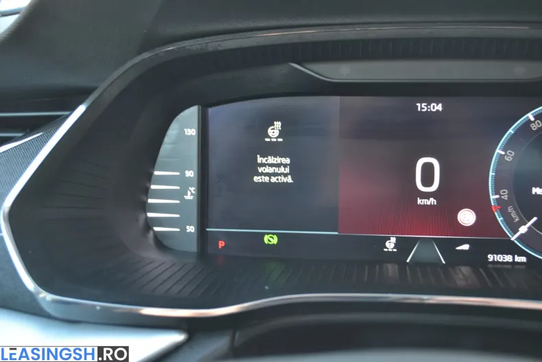 Skoda Octavia din 2021 cu 91.038 km - oferta SKO198377 - foto 20