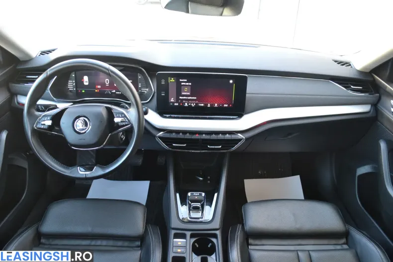 Skoda Octavia din 2021 cu 91.038 km - oferta SKO198377 - foto 21