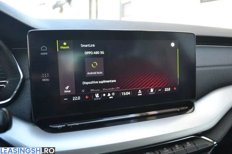 Skoda Octavia din 2021 cu 91.038 km - oferta SKO198377 - foto 28