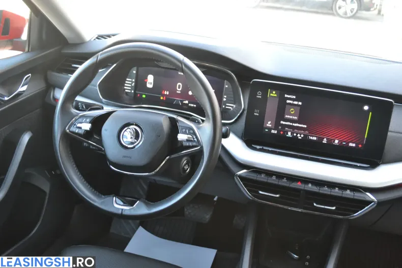 Skoda Octavia din 2021 cu 91.038 km - oferta SKO198377 - foto 31