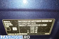 BMW X1 (Seria X) din 2021 cu 161.438 km - oferta BMW198380 - foto 8