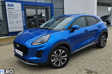 Ford Puma din 2025 - oferta FOR198381