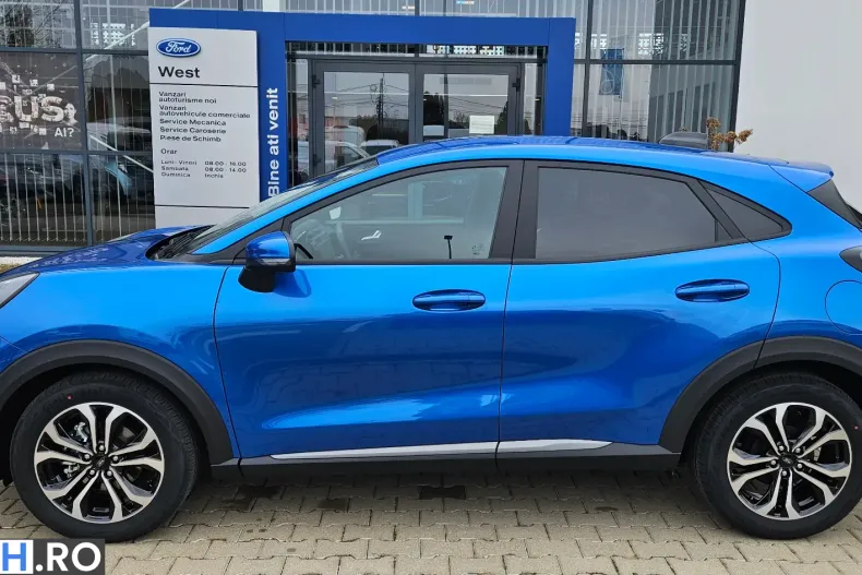 Ford Puma din 2025 cu 1 km - oferta FOR198381 - foto 2