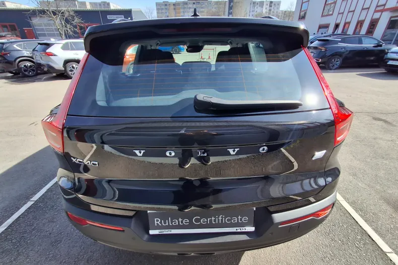 Volvo XC40 din 2020 cu 77.940 km - oferta VOL198382 - foto 7