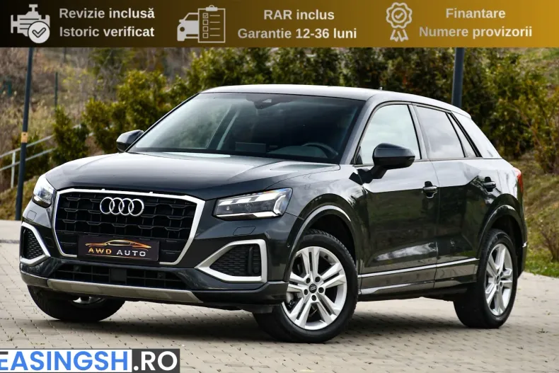 Audi Q2 din 2021 cu 135.875 km - oferta AUD198384 - foto 1