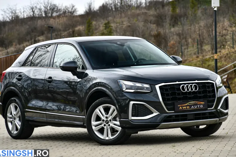 Audi Q2 din 2021 cu 135.875 km - oferta AUD198384 - foto 2