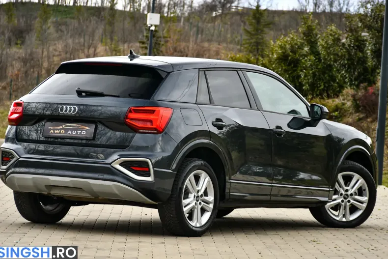 Audi Q2 din 2021 cu 135.875 km - oferta AUD198384 - foto 3