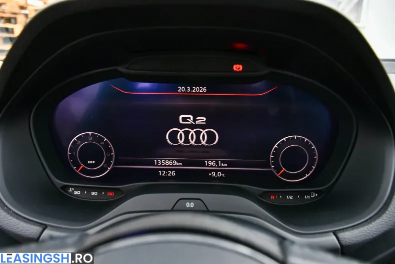 Audi Q2 din 2021 cu 135.875 km - oferta AUD198384 - foto 9