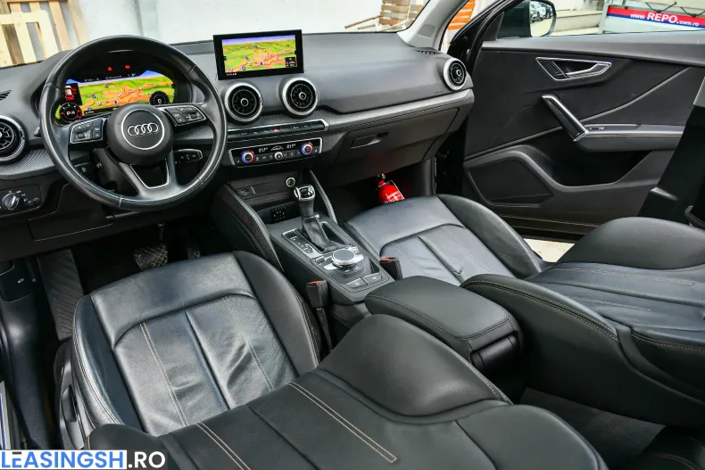 Audi Q2 din 2021 cu 135.875 km - oferta AUD198384 - foto 18