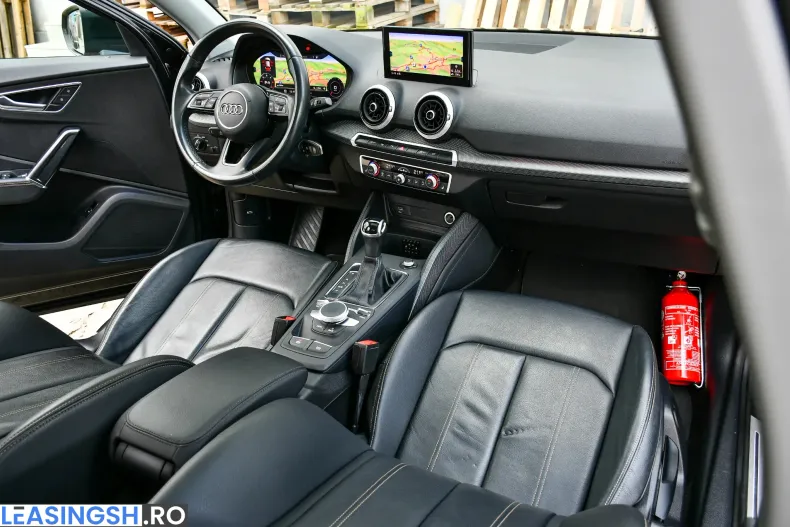 Audi Q2 din 2021 cu 135.875 km - oferta AUD198384 - foto 20