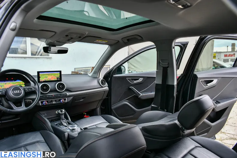 Audi Q2 din 2021 cu 135.875 km - oferta AUD198384 - foto 21