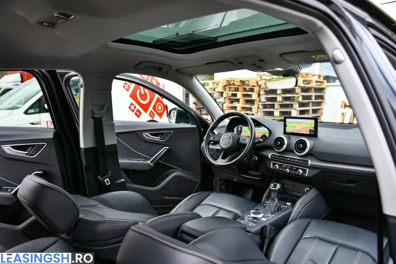 Audi Q2 din 2021 cu 135.875 km - oferta AUD198384 - foto 22