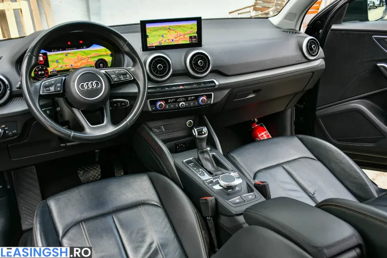 Audi Q2 din 2021 cu 135.875 km - oferta AUD198384 - foto 23