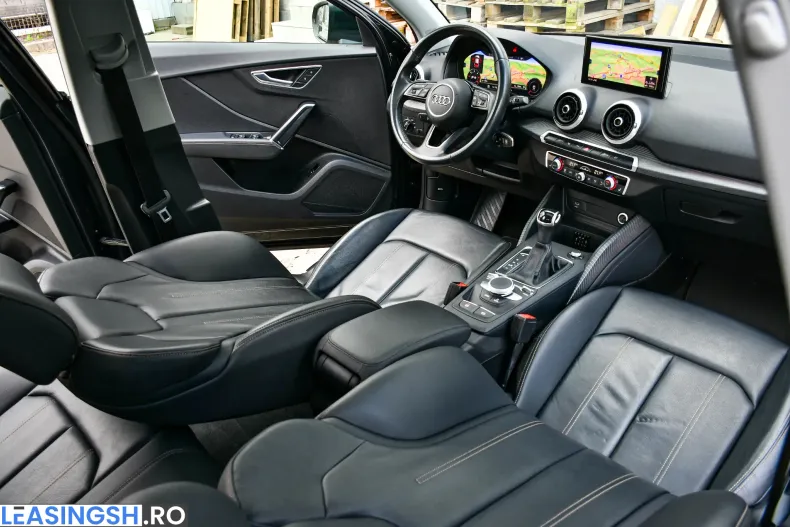 Audi Q2 din 2021 cu 135.875 km - oferta AUD198384 - foto 24