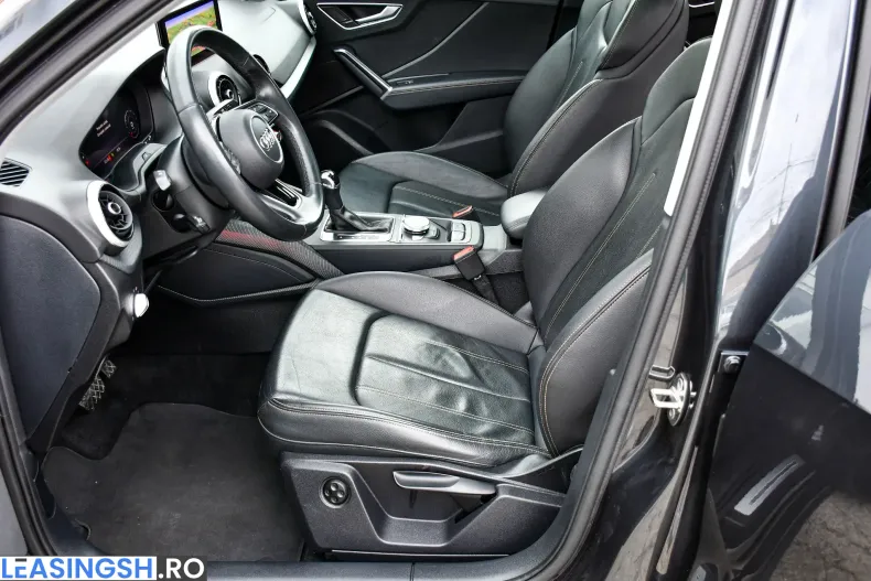 Audi Q2 din 2021 cu 135.875 km - oferta AUD198384 - foto 26