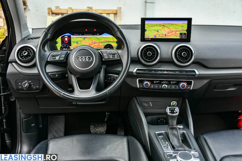 Audi Q2 din 2021 cu 135.875 km - oferta AUD198384 - foto 29
