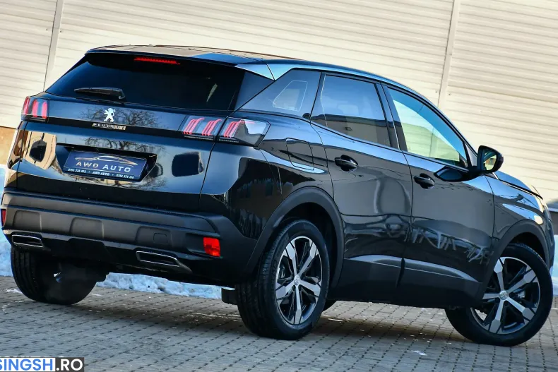 Peugeot 3008 din 2021 cu 137.898 km - oferta PEU198385 - foto 3
