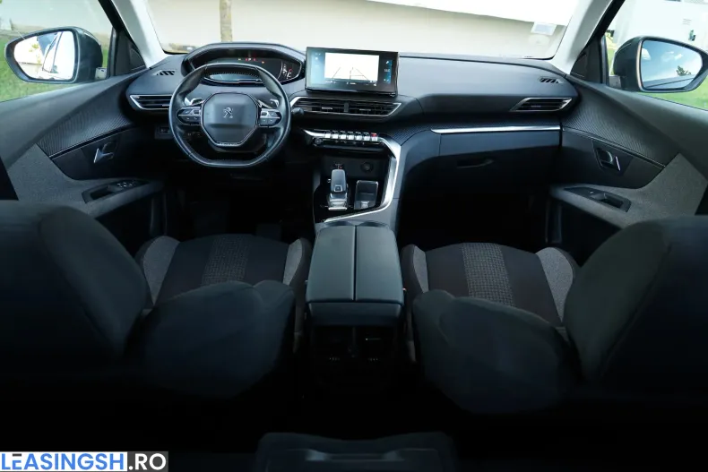 Peugeot 3008 din 2021 cu 137.898 km - oferta PEU198385 - foto 5