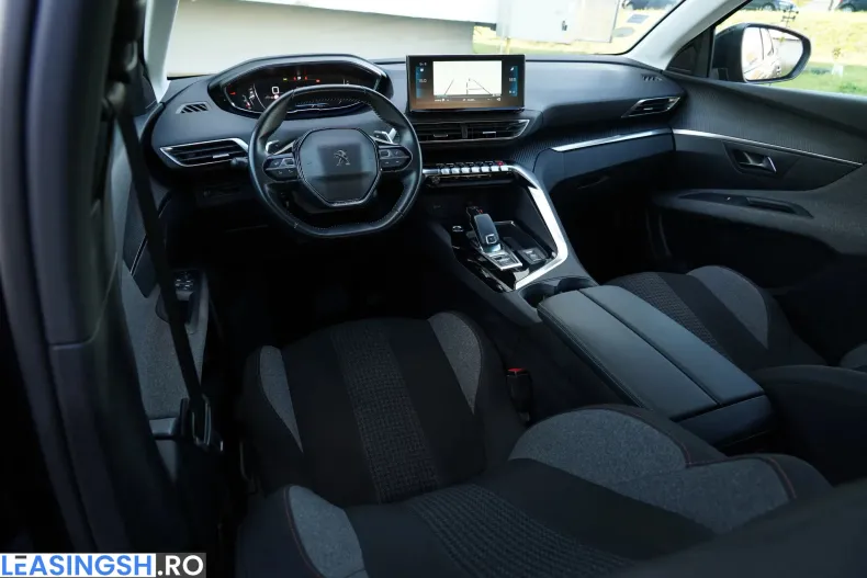 Peugeot 3008 din 2021 cu 137.898 km - oferta PEU198385 - foto 8