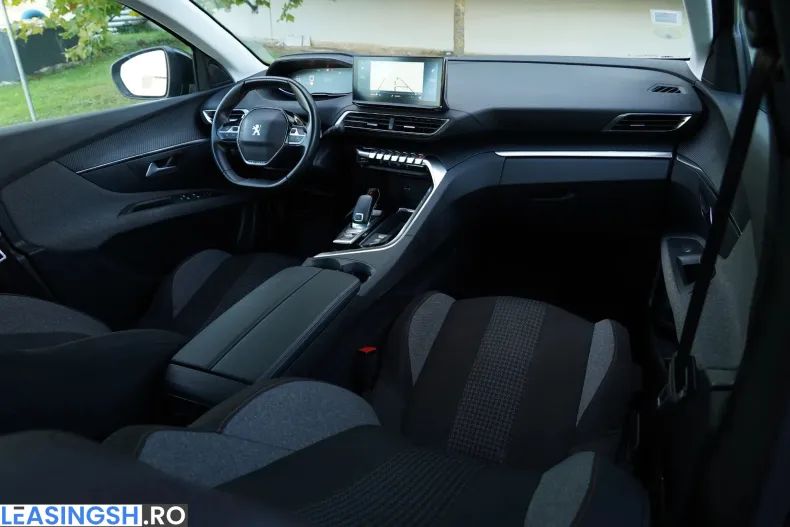 Peugeot 3008 din 2021 cu 137.898 km - oferta PEU198385 - foto 9