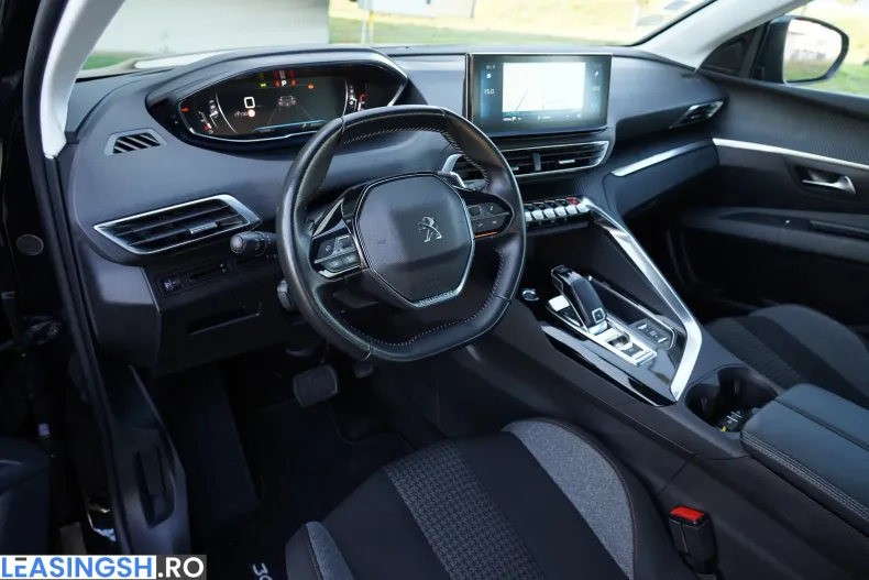 Peugeot 3008 din 2021 cu 137.898 km - oferta PEU198385 - foto 18