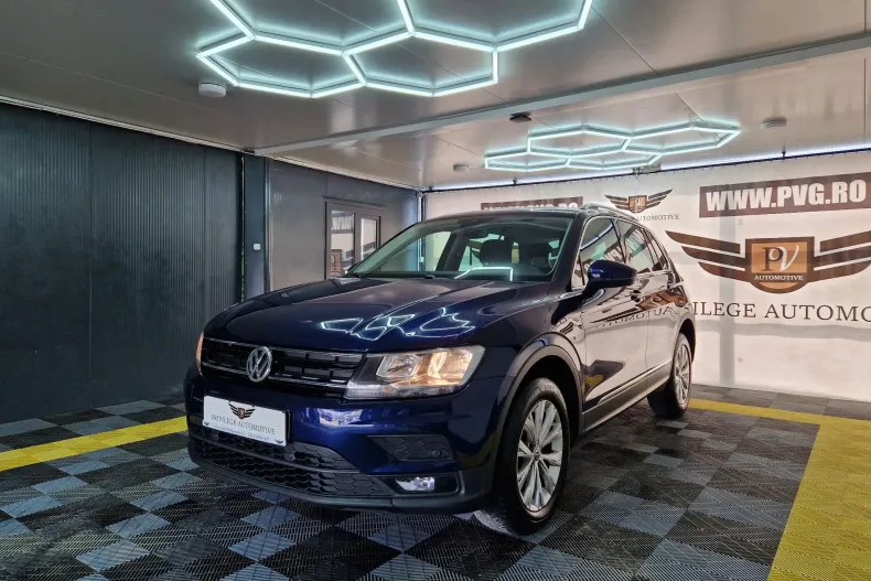 Volkswagen Tiguan din 2020 cu 149.435 km - oferta VOL198386 - foto 1