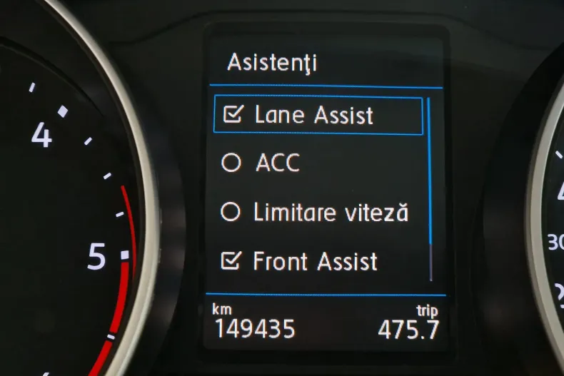 Volkswagen Tiguan din 2020 cu 149.435 km - oferta VOL198386 - foto 11