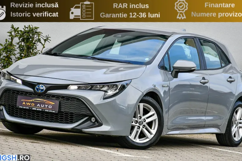 Toyota Corolla din 2021 cu 147.914 km - oferta TOY198387 - foto 1