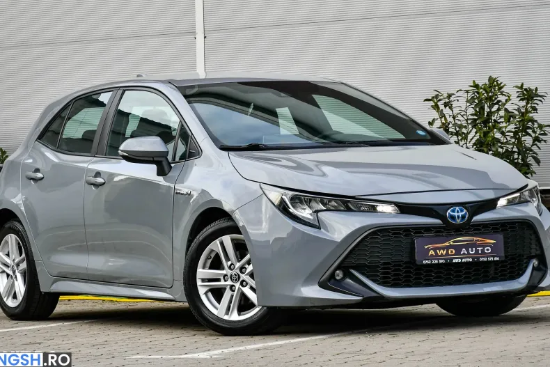 Toyota Corolla din 2021 cu 147.914 km - oferta TOY198387 - foto 2