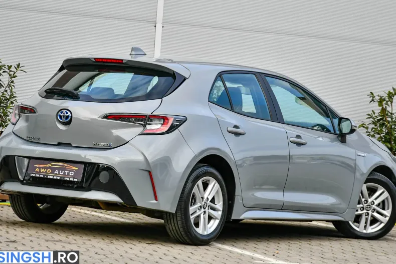 Toyota Corolla din 2021 cu 147.914 km - oferta TOY198387 - foto 3