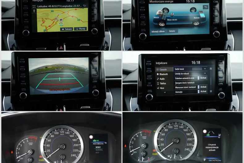 Toyota Corolla din 2021 cu 147.914 km - oferta TOY198387 - foto 7