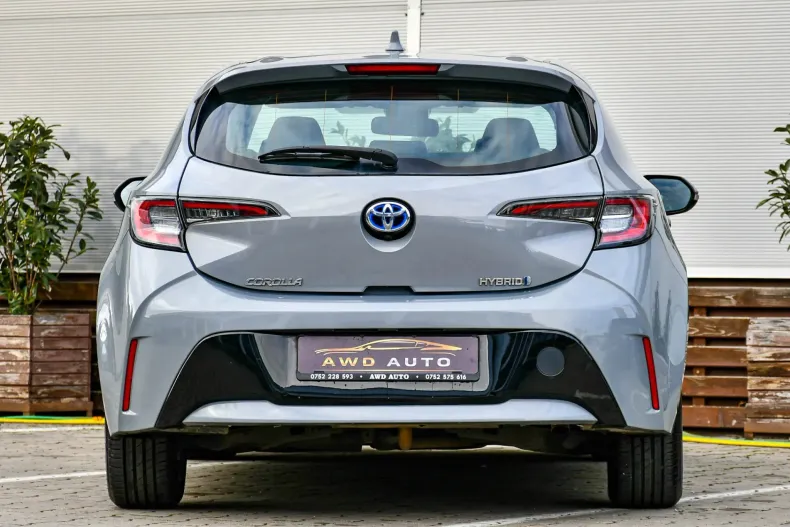 Toyota Corolla din 2021 cu 147.914 km - oferta TOY198387 - foto 18