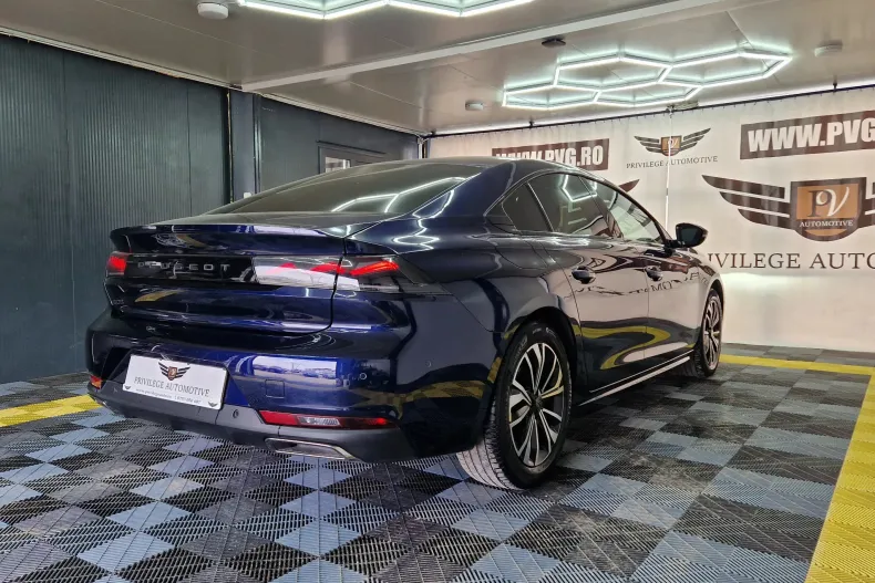 Peugeot 508 din 2024 cu 96.023 km - oferta PEU198388 - foto 3