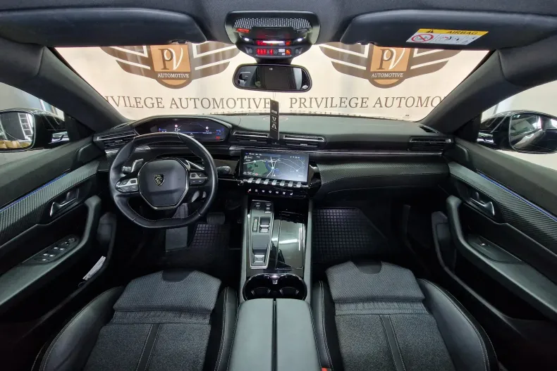 Peugeot 508 din 2024 cu 96.023 km - oferta PEU198388 - foto 5