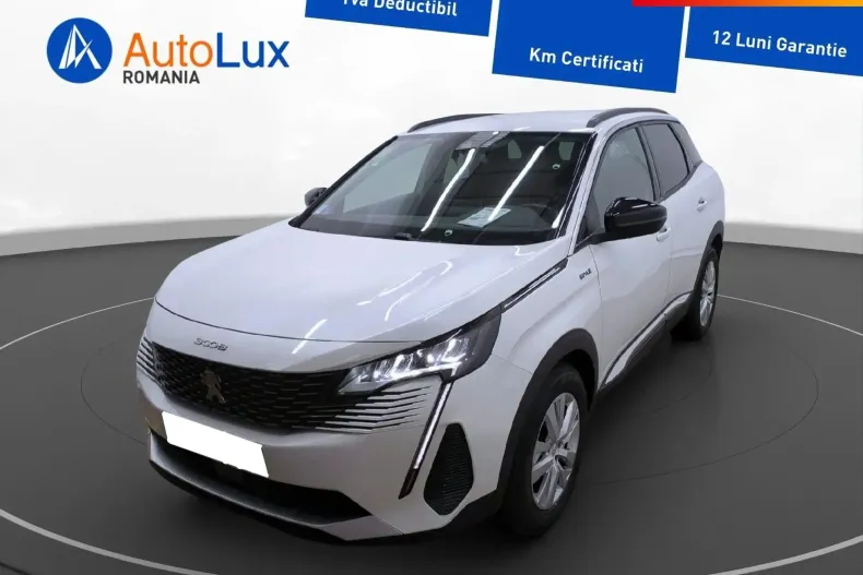 Peugeot 3008 din 2022 cu 115.307 km - oferta PEU198389 - foto 1