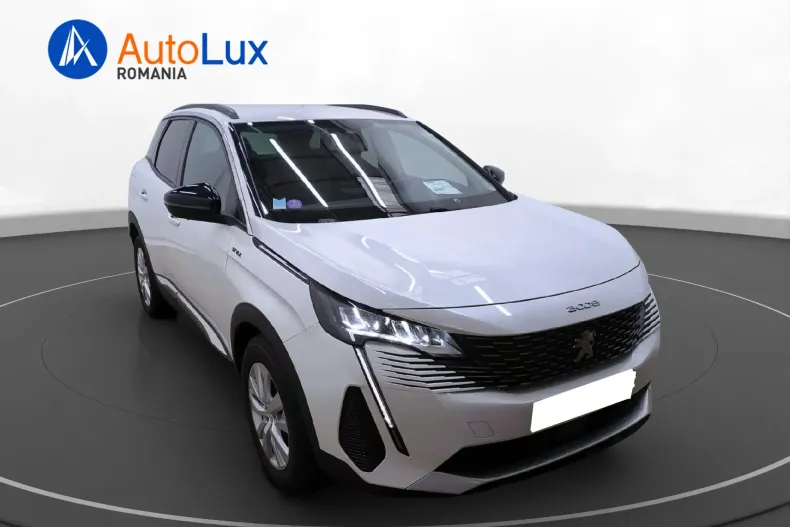 Peugeot 3008 din 2022 cu 115.307 km - oferta PEU198389 - foto 2