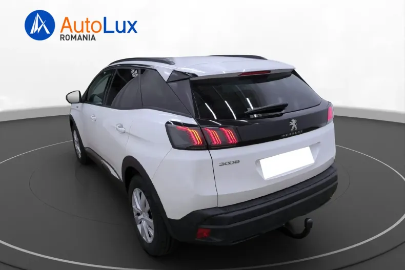 Peugeot 3008 din 2022 cu 115.307 km - oferta PEU198389 - foto 3