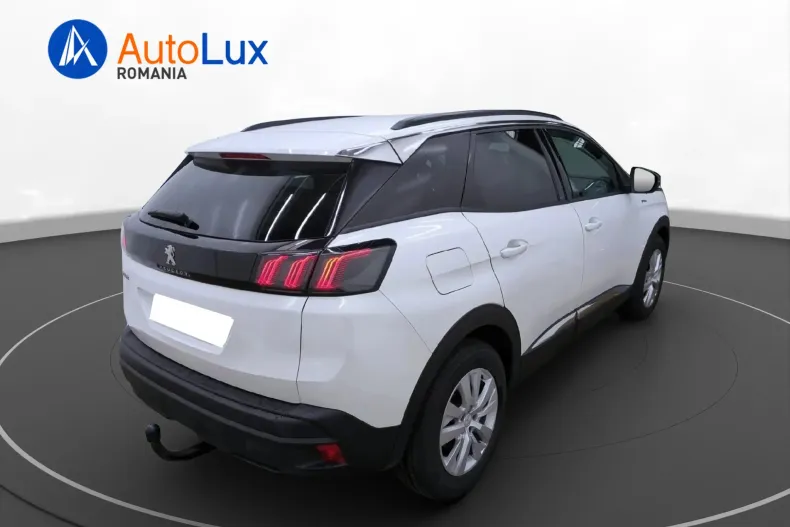 Peugeot 3008 din 2022 cu 115.307 km - oferta PEU198389 - foto 4
