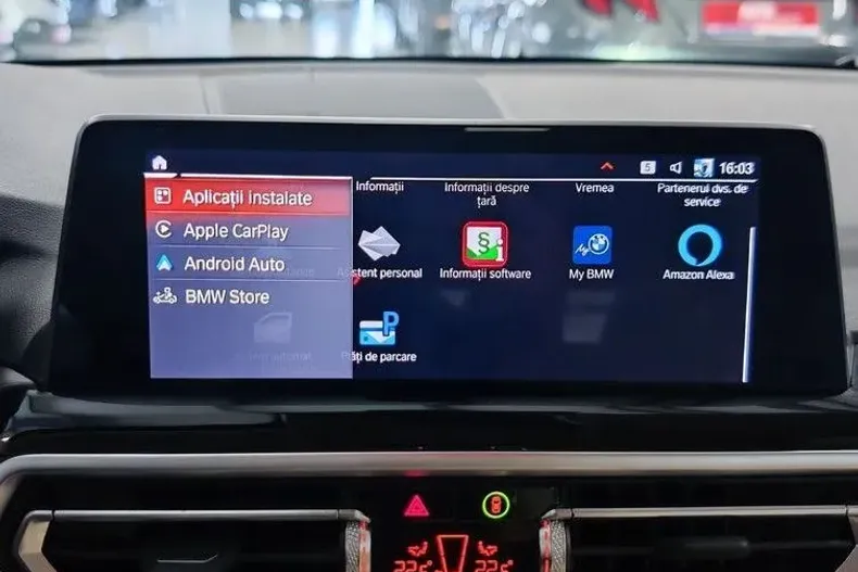 BMW X3 (Seria X) din 2022 cu 144.673 km - oferta BMW198391 - foto 14