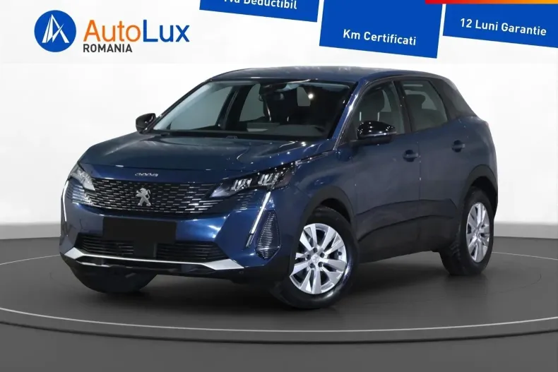 Peugeot 3008 din 2022 cu 72.364 km - oferta PEU198392 - foto 1