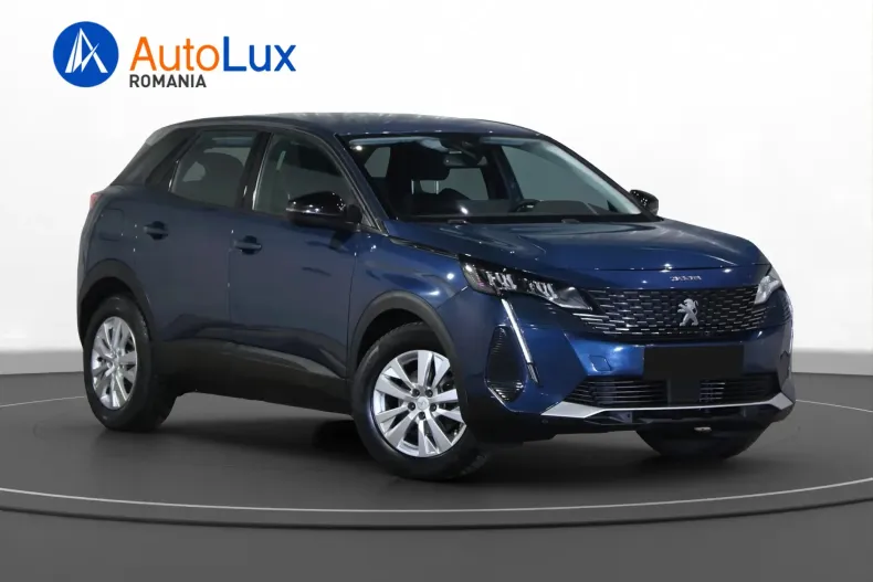 Peugeot 3008 din 2022 cu 72.364 km - oferta PEU198392 - foto 2